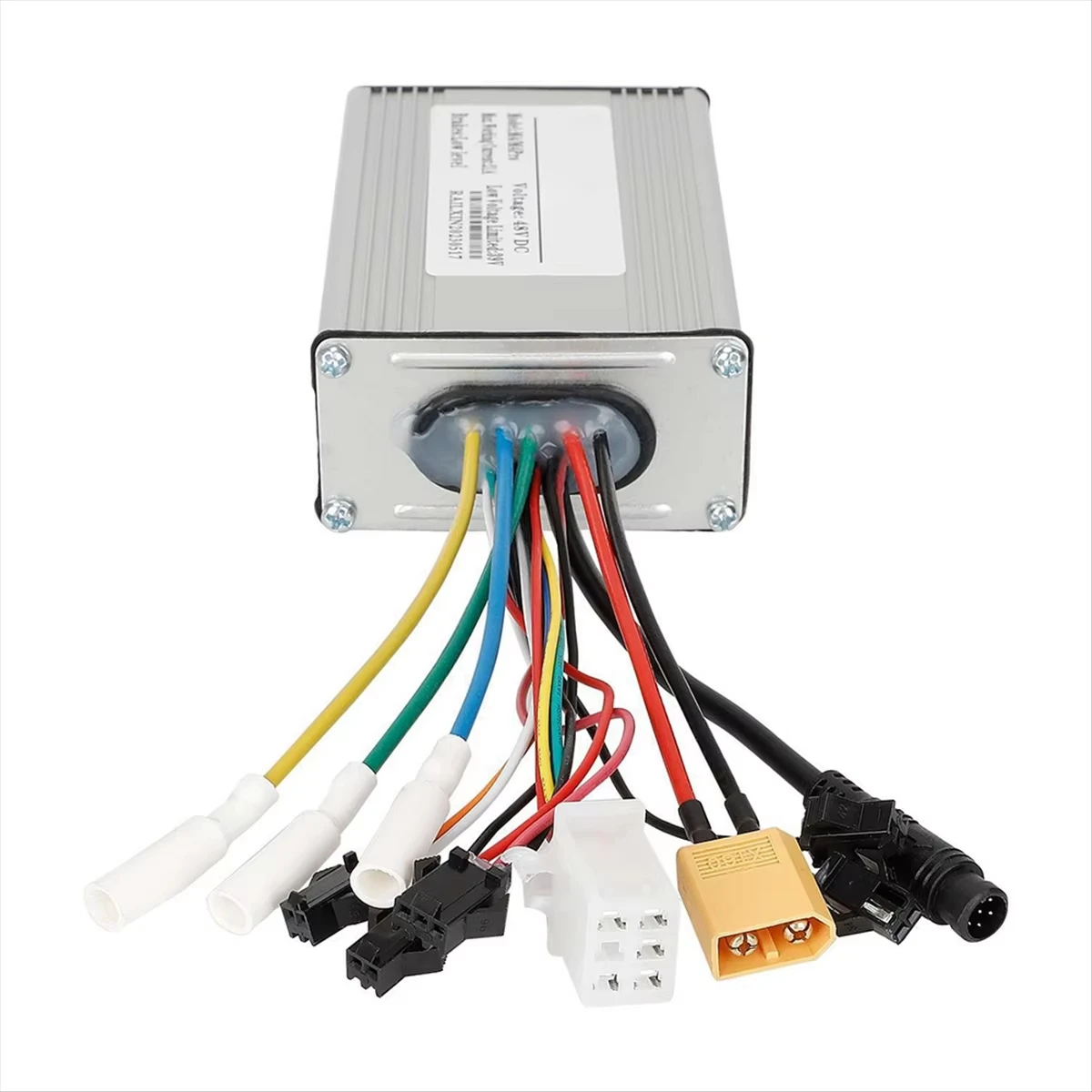 Контроллер 48 В 21 А для скутера Kukirin M4 M4Pro постоянного тока контроллер двигателя