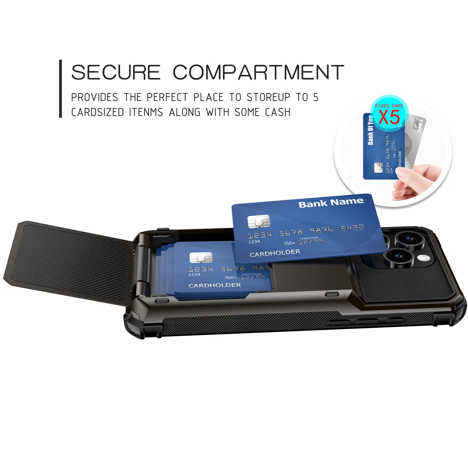 Чехол для телефона с вставкой iPhone 16 Pro 15 14 Plus 13 Max 11 12 Mini XR XS 7 8 горячие продажи