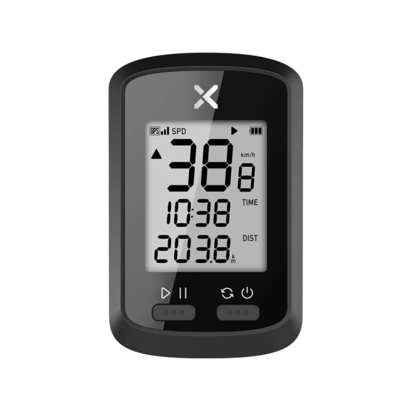 Wholesale Price Bicycle Accessories Cycling meter GPS Positioning Wireless Odometer