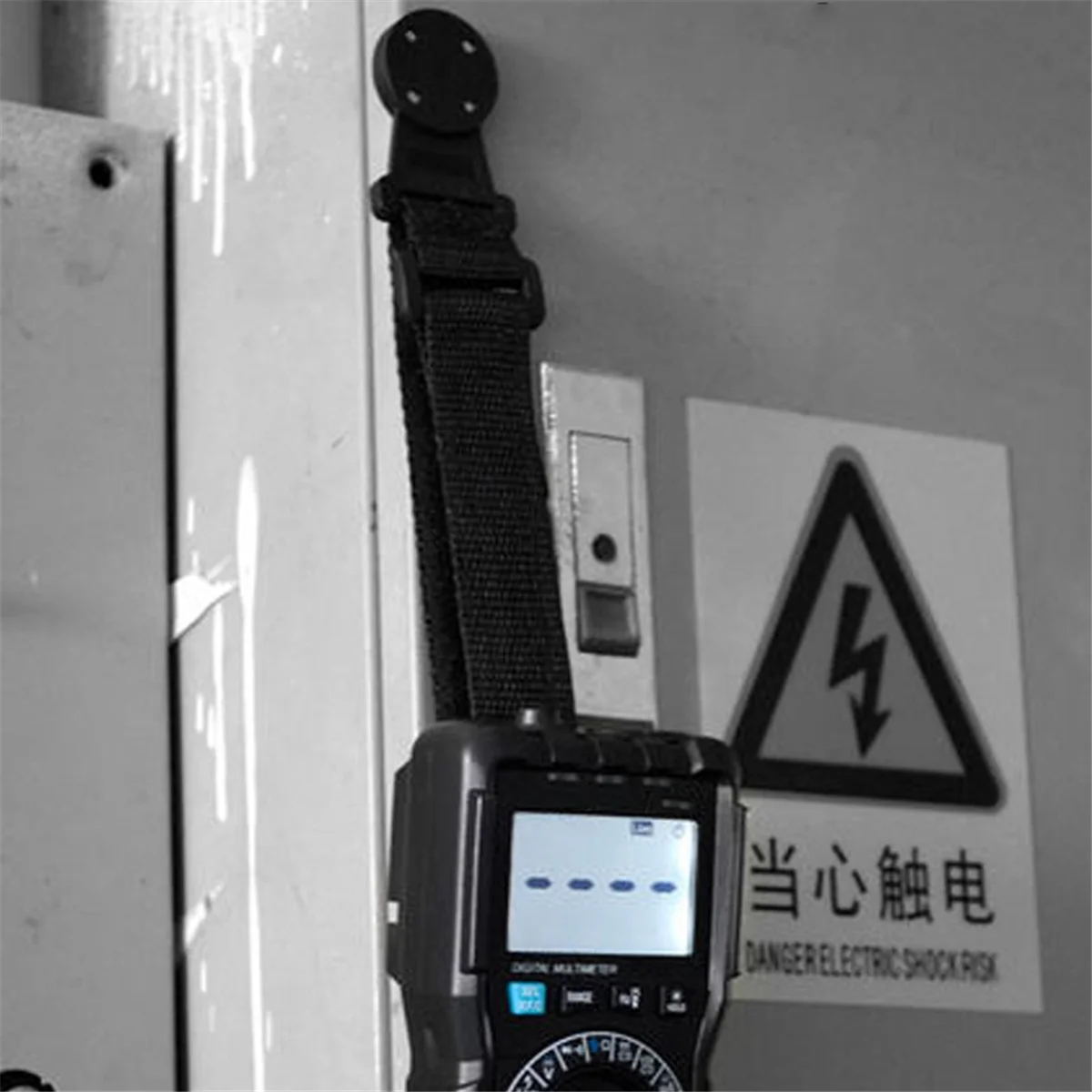 Подходит для · цифровой мультиметр Fluke TPAK расходомер комплект магнитной подвески