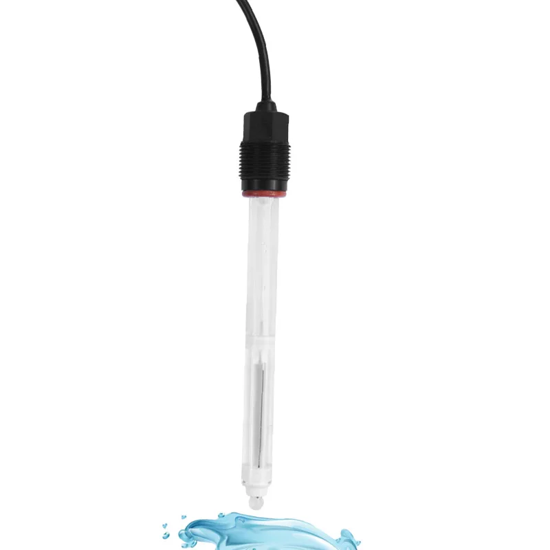 

Probe Ph Meter Online Bnc/Pg 13.5 Ph Sensor Connector High Performance Water Quality Ph Sensor