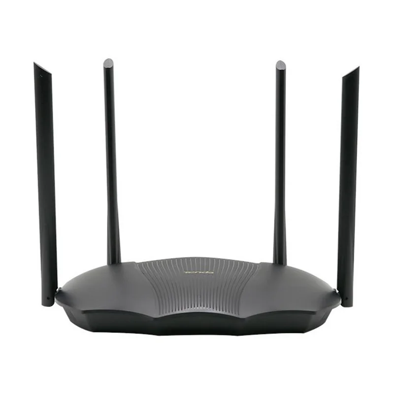 

Беспроводной двухдиапазонный маршрутизатор Tenda AX12 Wifi6, Wi-Fi, 2,4 ГГц, МБ/с, гигабитная скорость, WPA3, усилитель внешнего сигнала безопасности, рет...