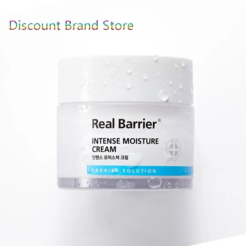 

Крем для лица с интенсивным барьером, 48 часов интенсивного увлажнения и интенсивного восстановления кожи, 50 мл