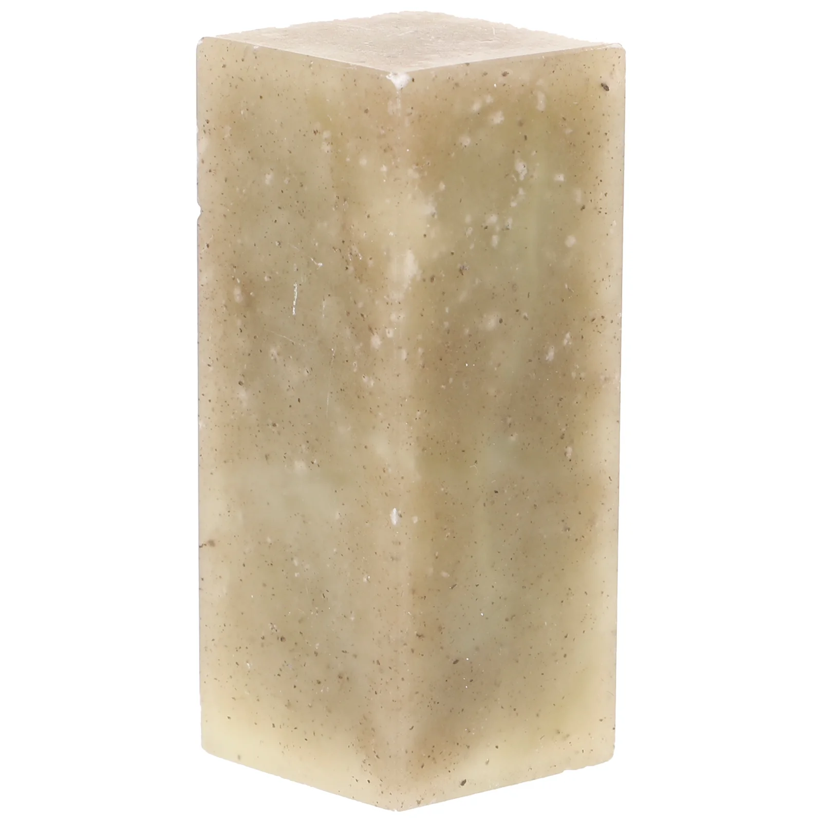 Камень-печать для поделок имя штамп живопись китайская ручная работа пустой Ши