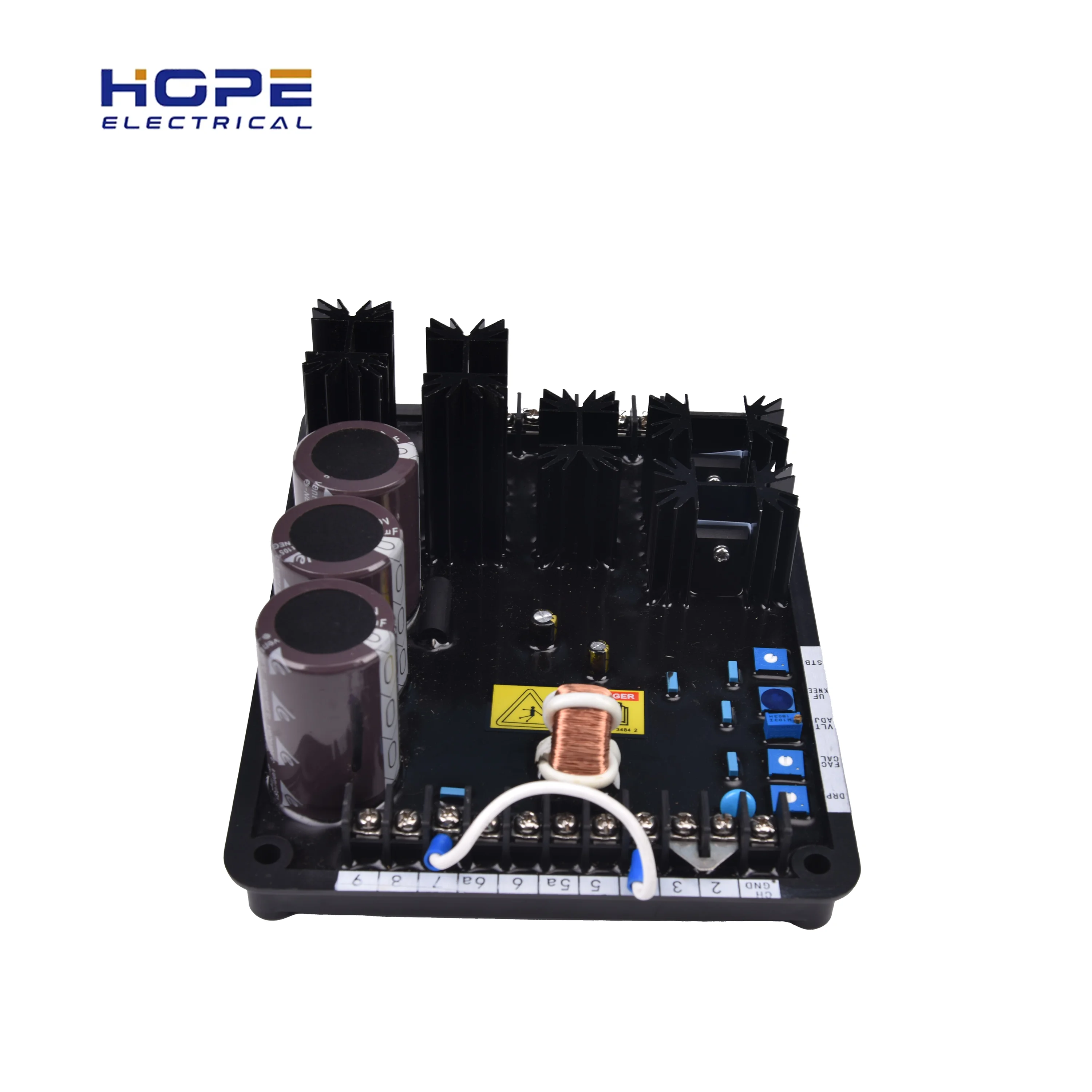 VR6 K65-12B K125-10B1 AVC63-12A1 Genset автоматический регулятор напряжения для картера