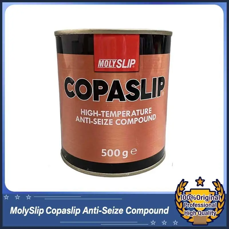

QDTOOL MolySlip Copaslip 500г противозадирный состав