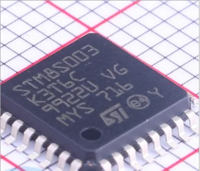 

100% original 30PCS STM8S003K3T6CTR STM8S003K3T6C QFP