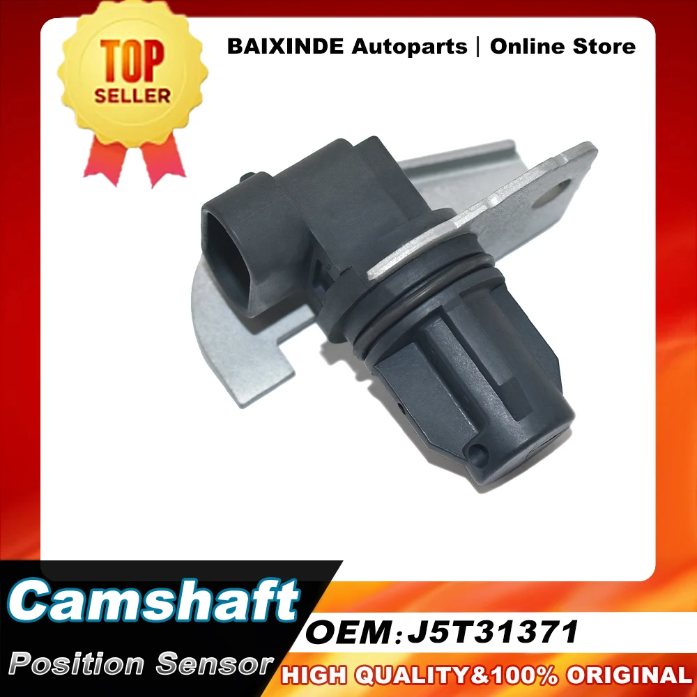 

Датчик положения распределительного вала OEM J5T31371, Датчик положения распредвала для Cadillac Deville, Eldorado, Севилья, 4,6l, Oldsmobile, Aurora, 3,5 л, 4,0 л, запчасти для автомобилей, 1 шт.