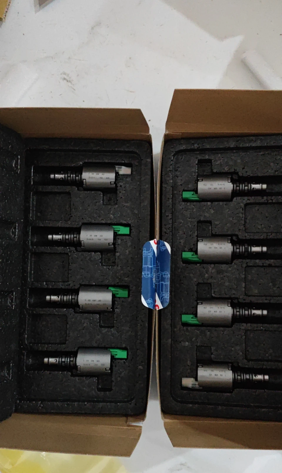 Оригинальный новый 0AM DQ200 DSG 7-скоростной электромагнитный клапан автоматической коробки передач для скутера VW Audi FAW Volkswagen