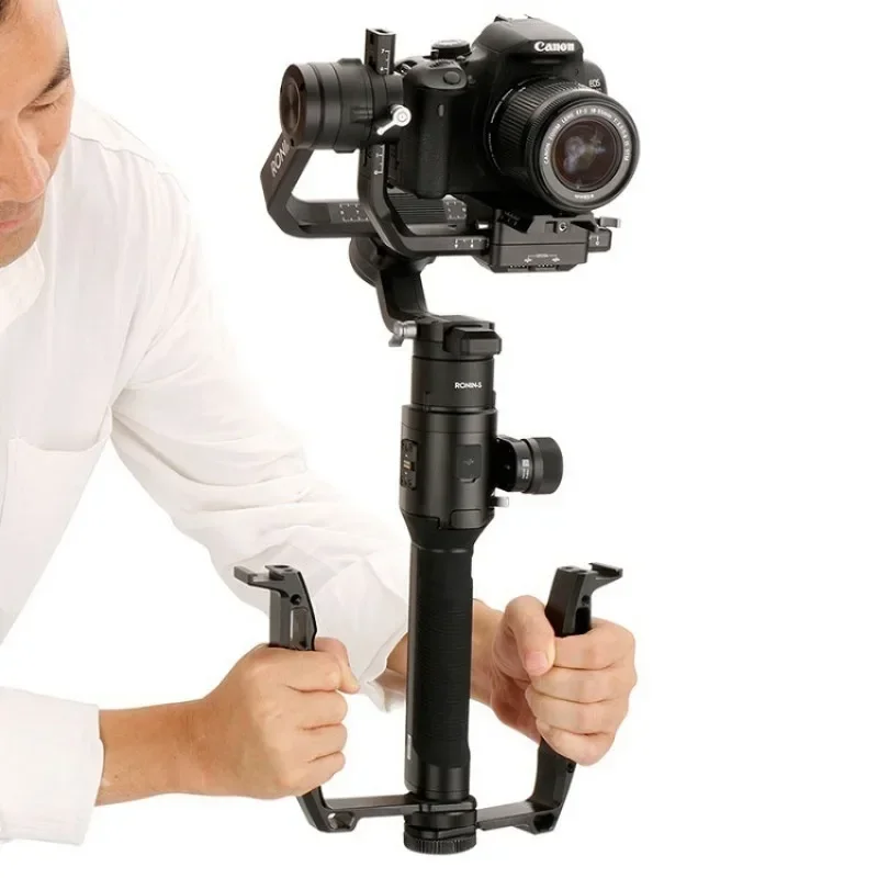 Аксессуары для карданного подвеса L-образный кронштейн DJI Ronin S Crane 2 V2 Plus Feiyu AK2000 AK4000
