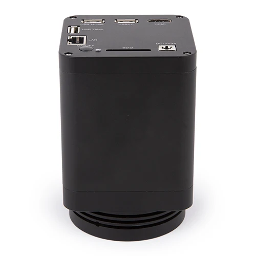 Цифровой микроскоп AFDM412 4K 30FPS 8M HDMI + USB WIFI LAN с электрическим управлением