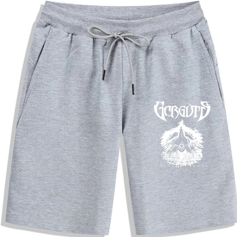 

Funny Men Shorts Women novelty Shorts Gorguts Colored Sands Shorts