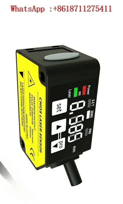 FSD22-30N-UI 4-20mA0-5V высокоточный цифровой измерительный дисплей толщины и площины