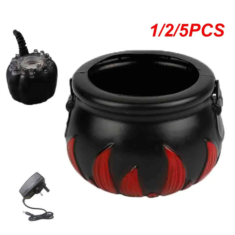 

1/2/5PCS Discoloration Decorative Unique Striking Easy To Use Atmosphere Pumpkin Range Hood Multifunctional Spooky