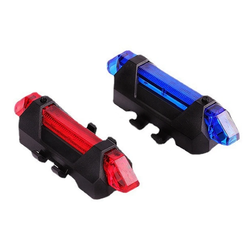 

Фонарь задний для горного велосипеда, USB-зарядка