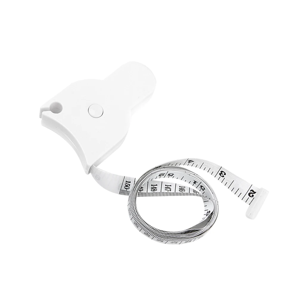 

Cloth Measure Tape Sewing Measuring Waist Fitness Soft Ruler