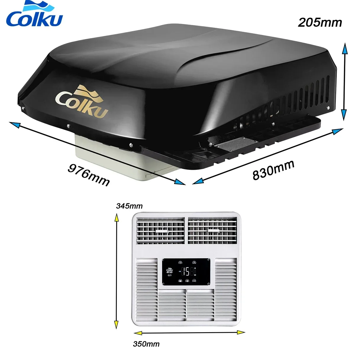 Новейший дизайн 12 В 24 спальный грузовик на крыше автофургон кемпер фургон