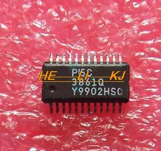 

100% NEW Free shipping PI5C3861Q SSOP24