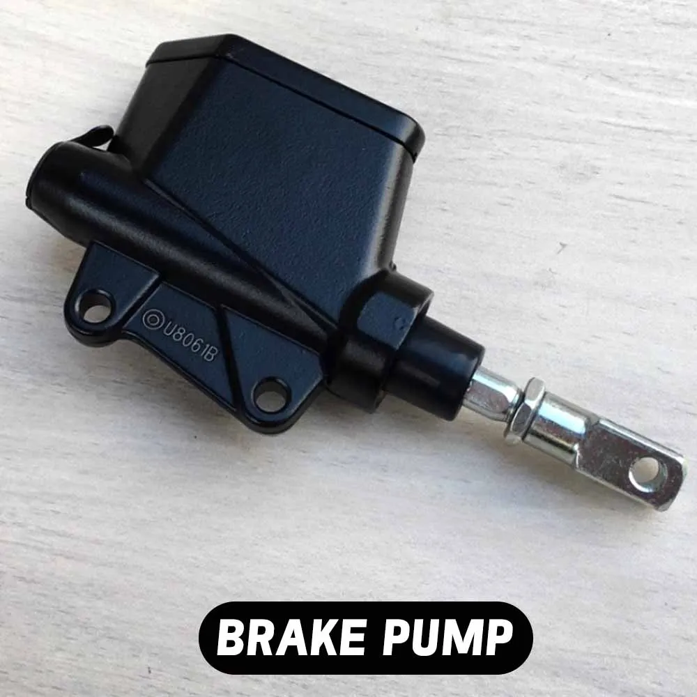 

Задний тормозной насос мотоцикла, тормозной насос, аксессуары для тормозного насоса для GAOKIN THOR 1000 Brixton Crossfire 1000 MBP C1002V