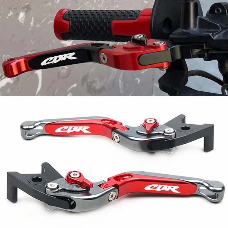 

Мотоциклетные аксессуары, складные выдвижные рычаги тормозной муфты для HONDA CBR600RR CBR 600RR 2007-2016 CBR1000RR 2008-2016