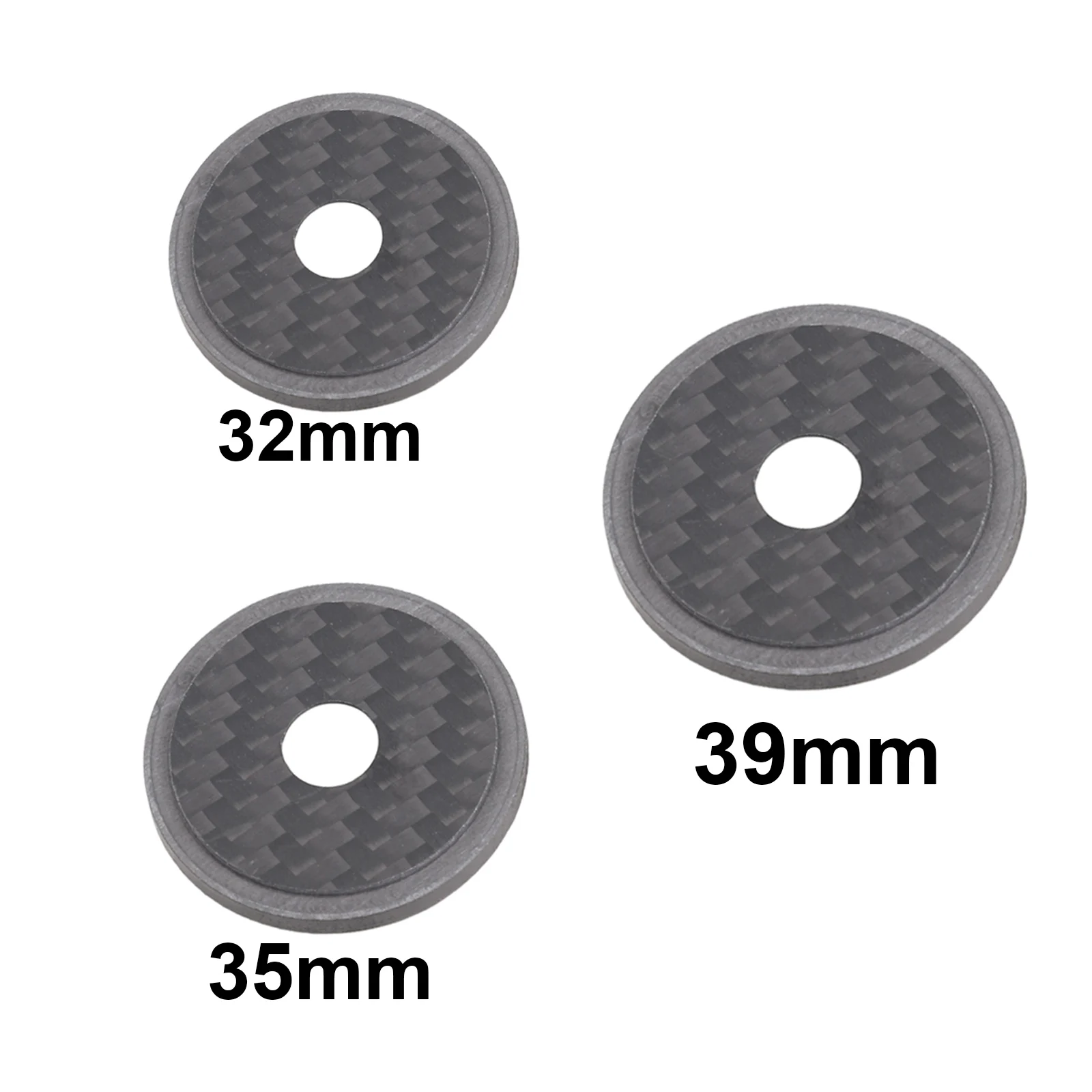 Крышка выноса велосипедной гарнитуры верхние крышки из углеродного волокна с