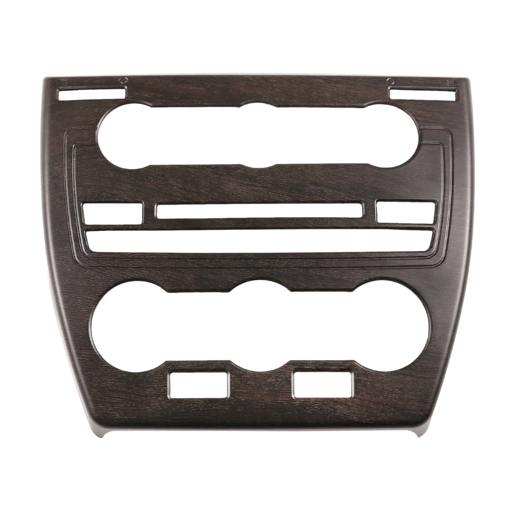 

Car Center Console Air Conditioning CD Control Panel Cover Trim for Land Rover Freelander 2 2013-2015