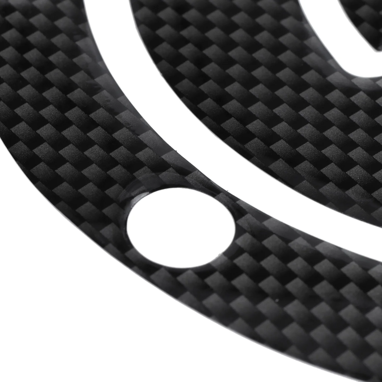 

New Carbon-Look Fuel Tank Sticker Cushion Cover for Honda CBR600RR F4i