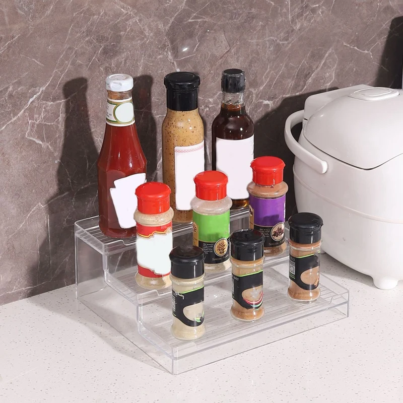 Кухонная полка для хранения Frees Tanding кладовая банок и - подставка кладовой