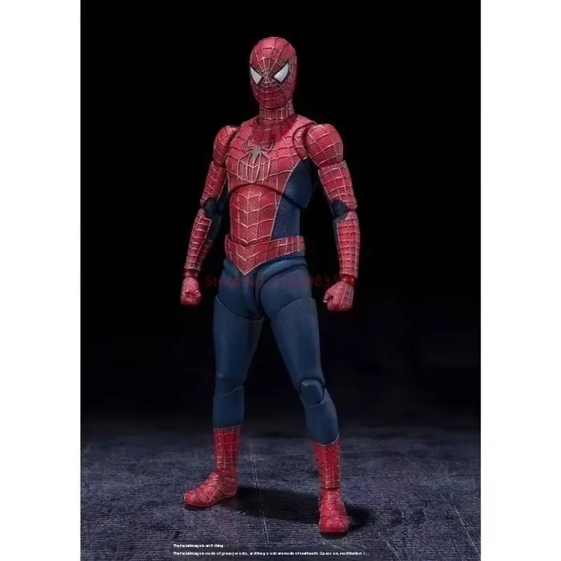 Фигурка Hot Toys Человек-Паук Эндрю Гарфилд