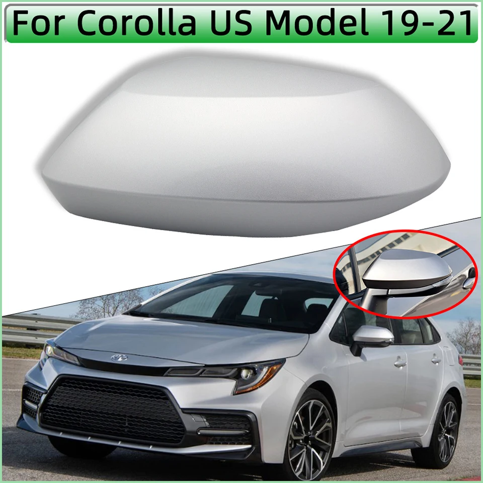 

Крышка для зеркала заднего вида Toyota Altis Corolla US Model 2019 2020 2021