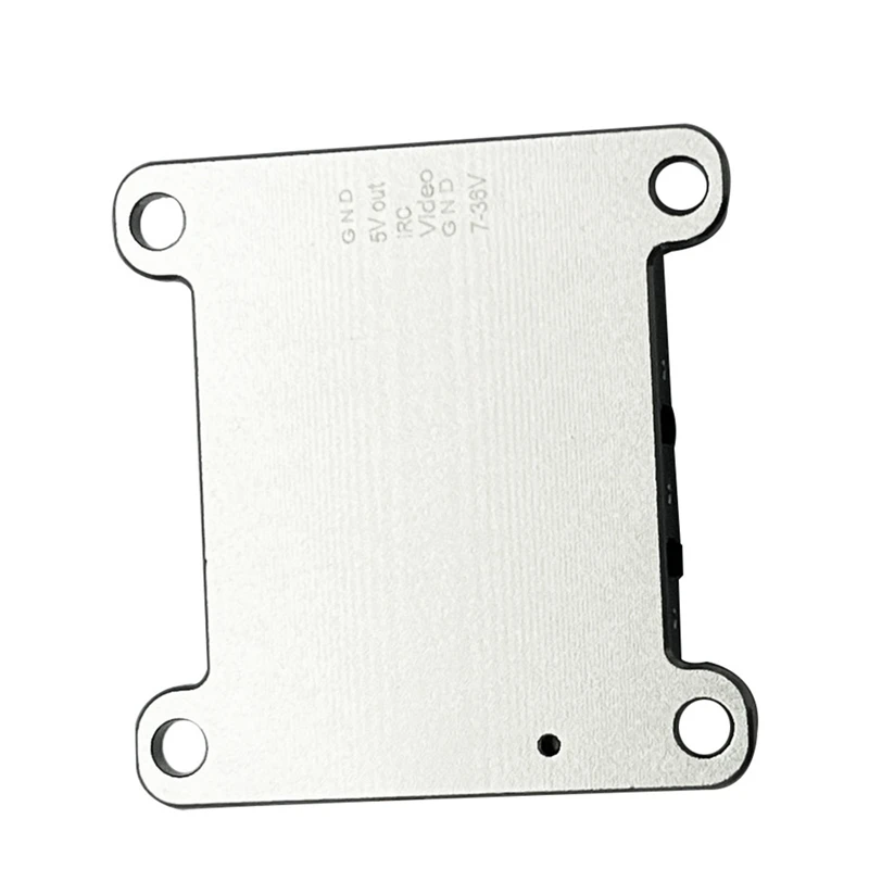 Видеопередатчик VTX 5 8 ГГц 3 Вт 48 каналов 25 МВт/5 МВт/1000 мВт/2000 МВт регулируемый для FPV