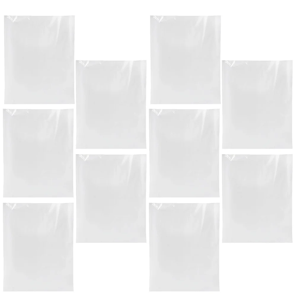 

Clear Queen Bedding Bags Plastic Luggage Large Comforter Quilt Container Storage Clothes