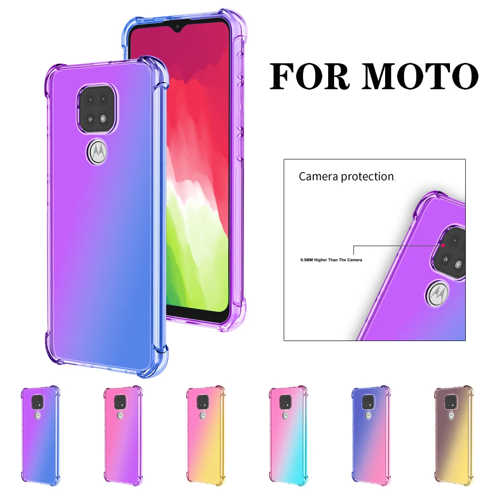

For Moto G9 Play Phone Case Silicone Case For Moto G9 Play Fundas Moto G9 Plus G9 Power G8 Play G8 Plus Moto G8 Power Lite Case