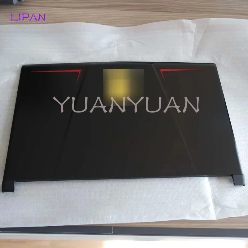 L для MSI ge63 ge63vr MS-16P1 16p3 16p5 16p7 7RF 7RE ЖК-экран задняя панель рамка подставка рук нижняя