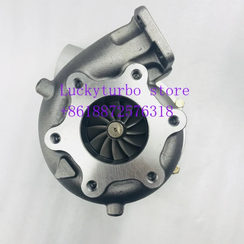 Турбокомпрессор K27 turbo 53279886515 A0060963799 OM502 для грузовика Actros 2548 с двигателем OM502LA-E2