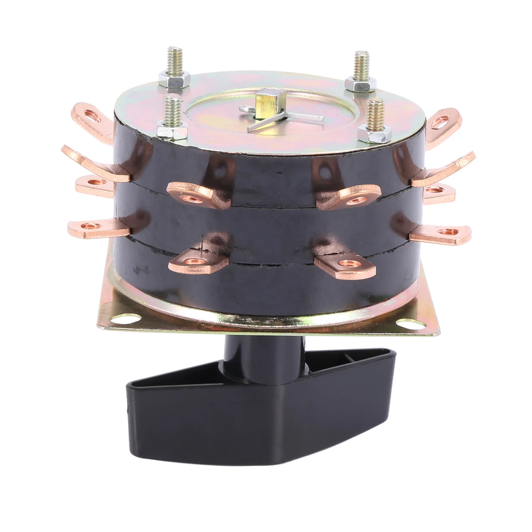 Переключатель Welde KDH-40/2-8 контактор 8 бит 2 фазы 16 контактов 40 А переключатель