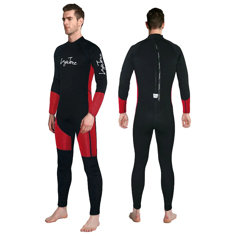

Shorty Diving Wetsuits for Men Neoprene 3mm Wetsuit Surf-suit Suit Surfing Snorkeling Scuba