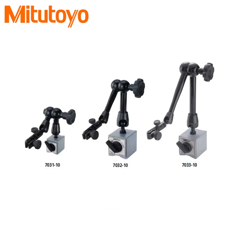 

Mitutoyo Dial Indicator Magnetic Stands,7031-10 7032-10 7033-10