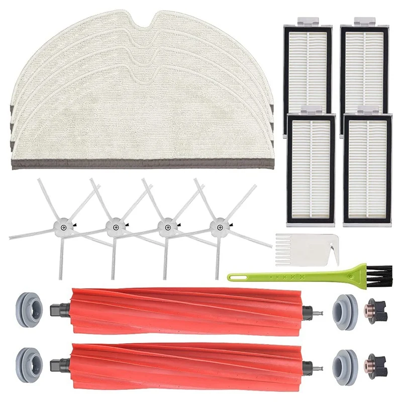 

Запчасти для пылесоса Xiaomi Roborock Q7 / Q7max / Q7 Max Plus / Q7 Max