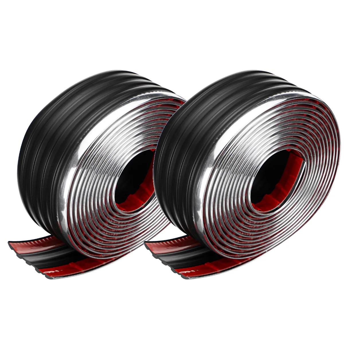 

Лента боковая молдинговая для кузова автомобиля, 4 м