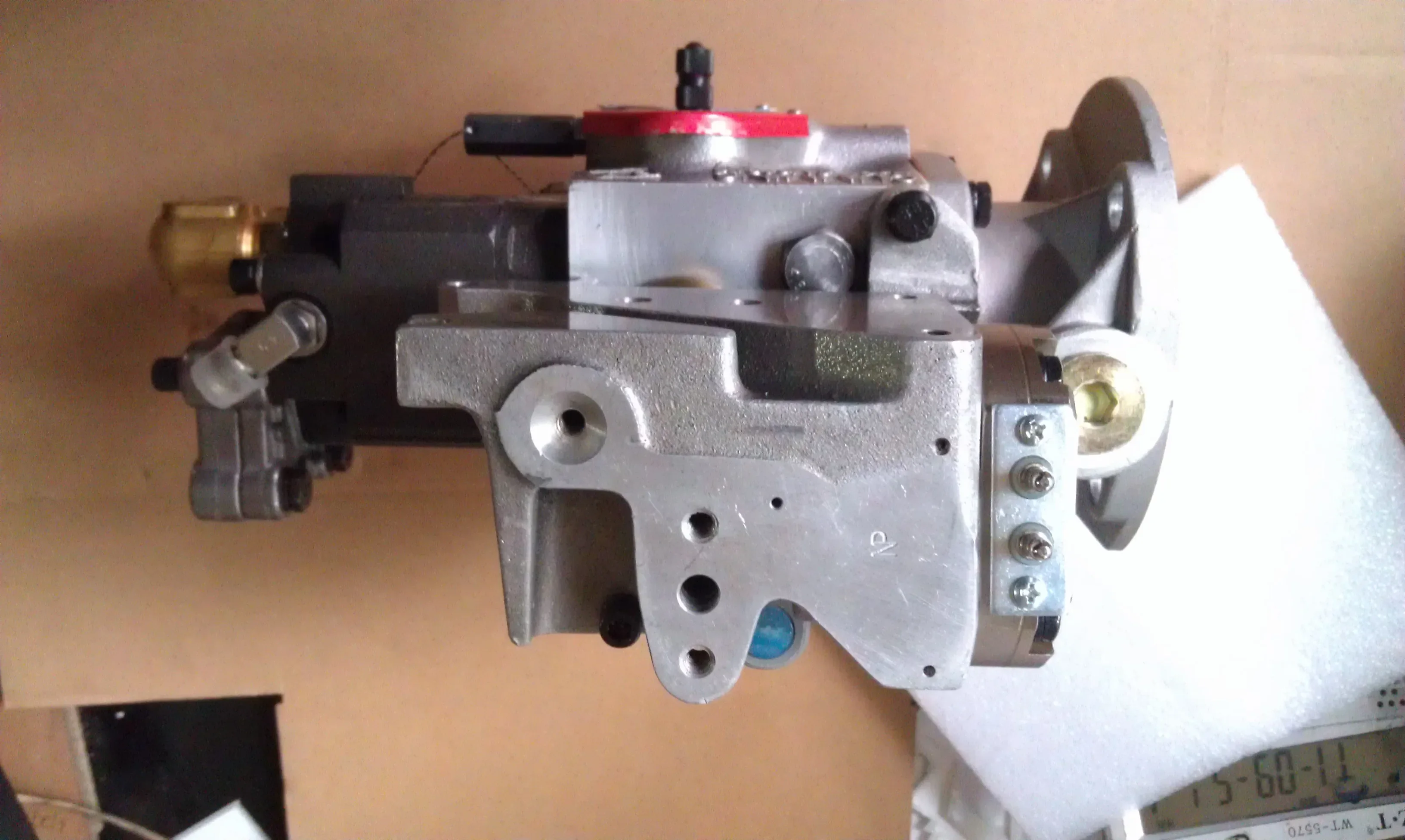 Топливный насос PT в сборе 4025439 BG13 для двигателя KTA50