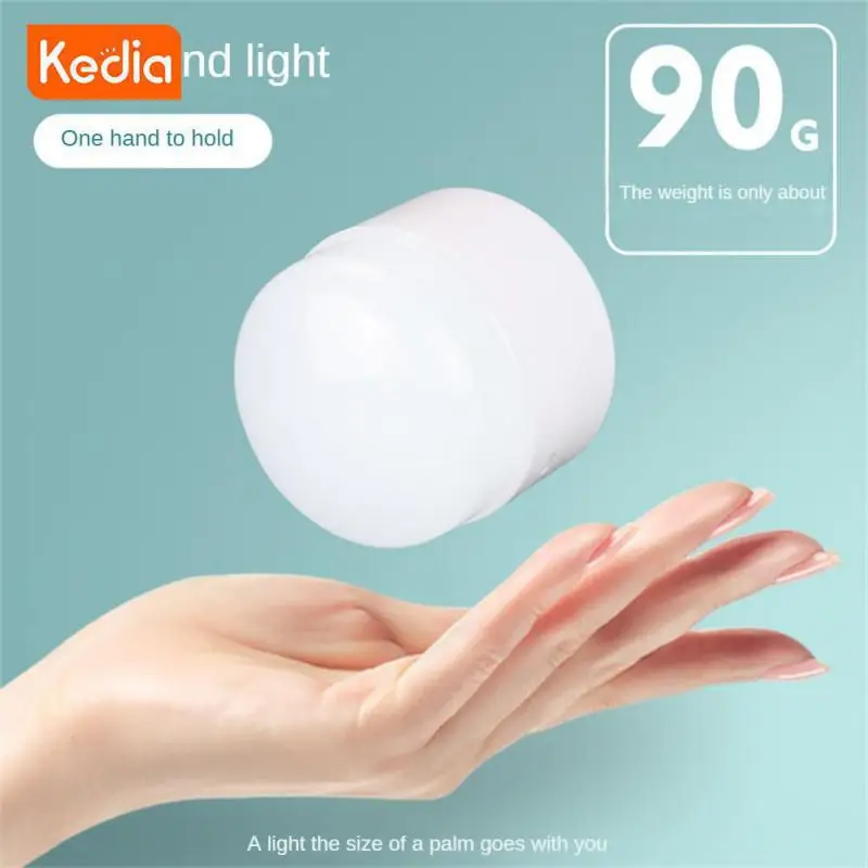 

Power-saving Emergency Led Light Energy-saving Floor Stall Lamp Automatic Charging Detachable Emergency Lamp Camping Light