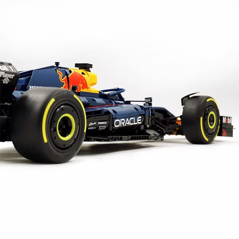 Блочный конструктор MOC 92410