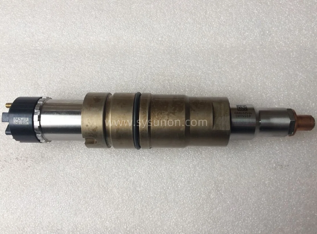 Новые детали двигателя ISZ13 форсунка топливной форсунки Common Rail дизельного топлива