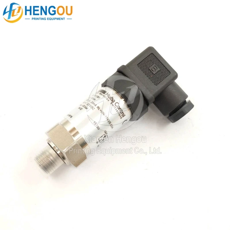 

1 pcs 91.110.1381 Sensor Pressure Gauge SM102 CD102 SM52 PM52 SM74 machine parts sensor F2.110.1491 M2.184.1191