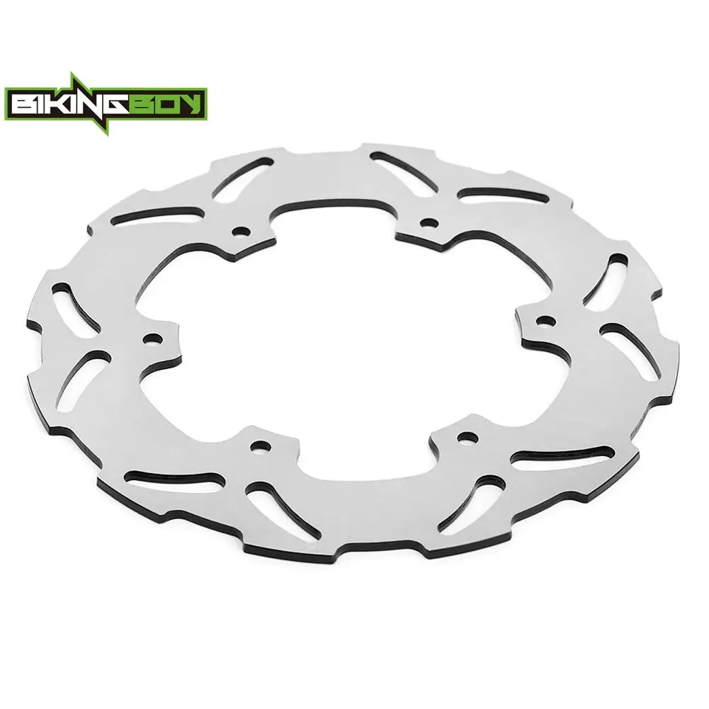 Диск тормозной заднего диска BIKINGBOY ротор DT125R 88-03 TDR 125 89-01 WR125 WR250 90-97 WR200R 92 93 94 95 TT250R