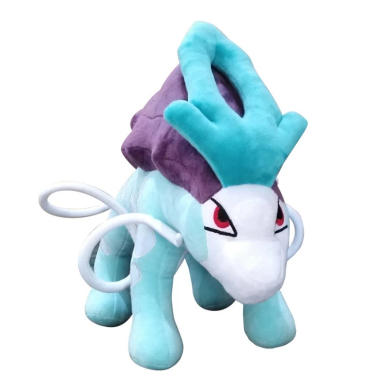 

Suicunes Plush Doll Big Oversized Huge Pillow Cushion Toy 43X36CM 0.66KG