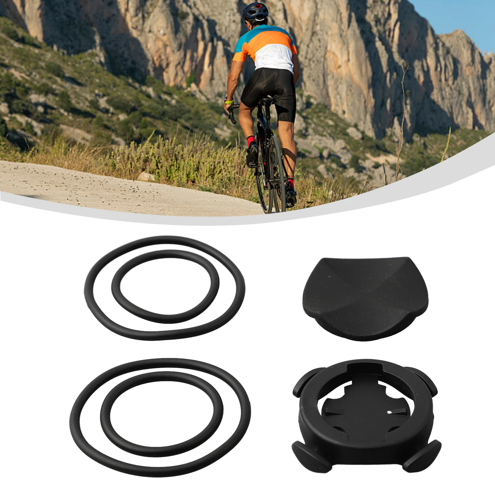 Для Bryton R320 R420 750 держатель для велосипедного компьютера основание секундомера