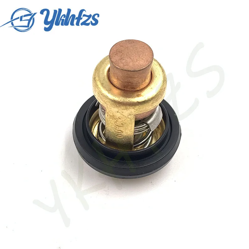 19300-ZW9-003 19300-ZY3-023 Термостат 60 ℃ Для подвесного двигателя Honda Marine 8HP 9 9HP 15HP 225HP 19300ZY3023