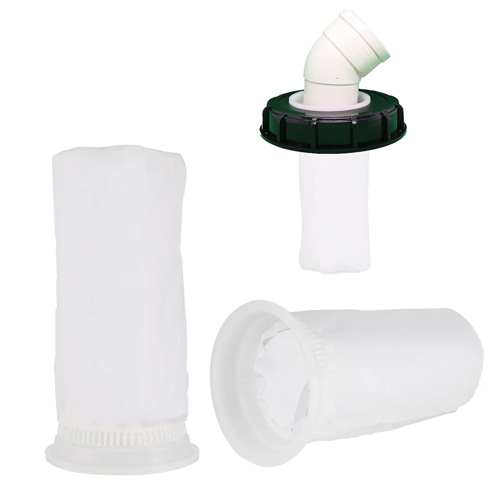 

1pc Nylon Filter For DN75 Water Purification In IBC Rainwater Tanks For Rainwater Tanks Replacement Filter Upper Opening Parts